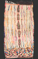 TM 2069, small pile rug from the Azilal region, central High Atlas, Morocco, 1990/2000, ca. 165 x 95 cm (5' 6'' x 3' 2''), high resolution image + price on request







